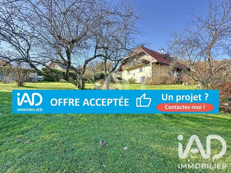 Maison 13 pièces 387 m² · à Charvonnex · 387 m² · 1 137 000 €
