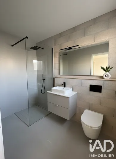 Apartment in Nanteuil-lès-Meaux (77100)
