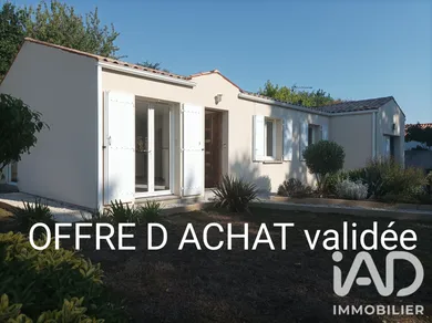 Maison traditionnelle à CORME ROYAL (17600)