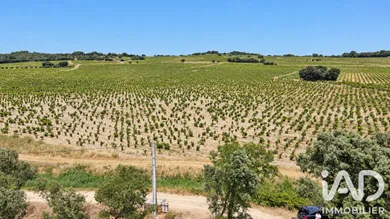 Terrain à bâtir à Bédarrides (84370)