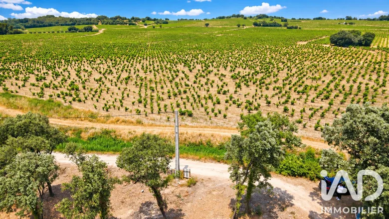 Terrain à bâtir à Bédarrides (84370) · 194 000 €