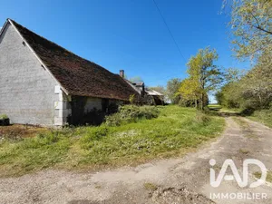 Maison de campagne à Charny (89120)