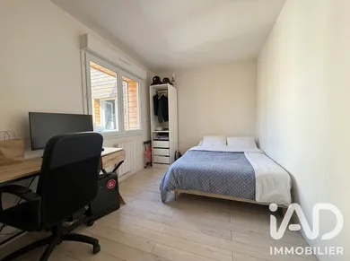 Appartement à Soissons (02200)