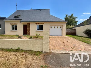 Maison traditionnelle à Meucon (56890)