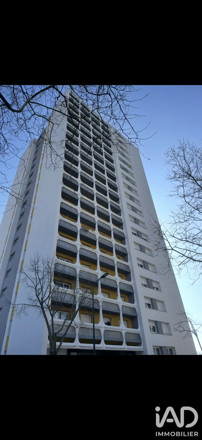 Appartement 3 pièces 56 m² · à Mantes-la-Jolie · 56 m² · 96 200 €