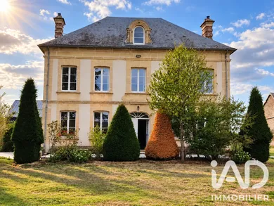 Mansion in Autheuil-Authouillet (27490)