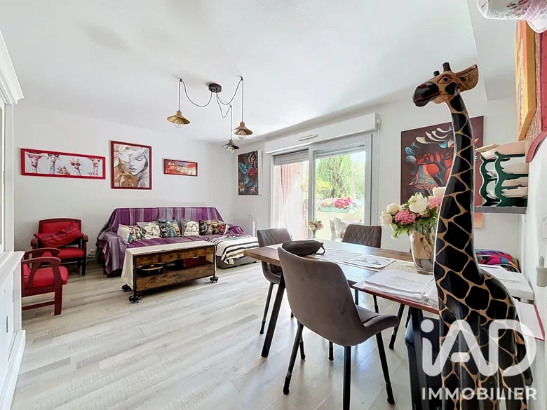 Appartement 3 pièces 68 m² · à Cagnes-sur-Mer · 68 m² · 334 500 €