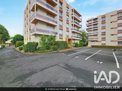 Appartement à Gien (45500)