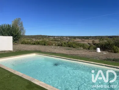 Mas in Saint-André-de-Cruzières (07460)
