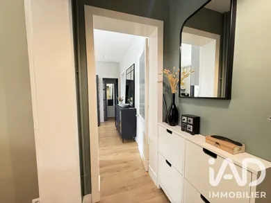 Appartement à Marcq-en-Barœul (59700)