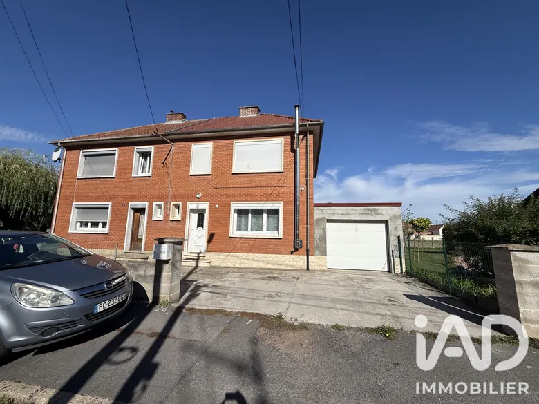 Maison 5 pièces 105 m² · à Harnes · 105 m² · 189 000 €