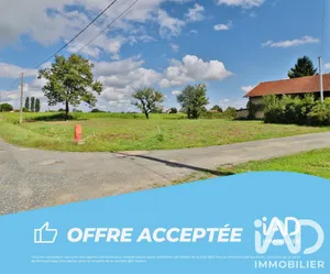 Building plot in Bâgé-Dommartin (01380)