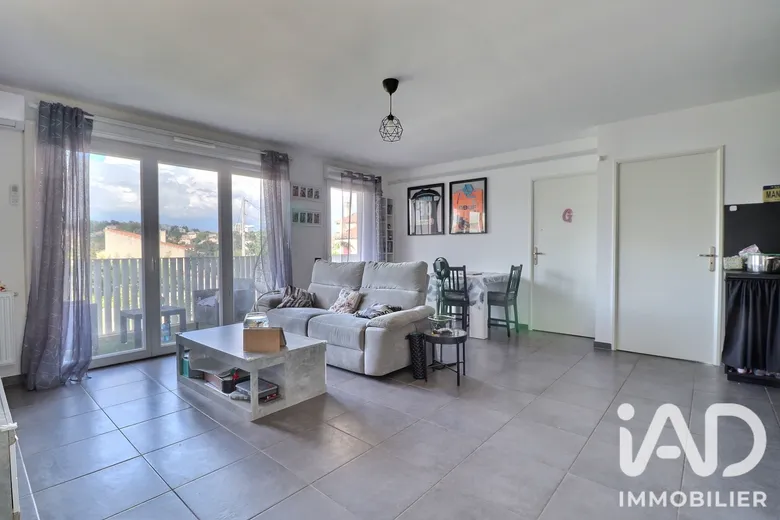 Appartement 3 pièces 62 m² · à Marseille · 61,5 m² · 215 000 €