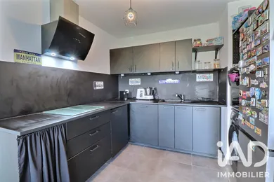 Appartement à Marseille (13013)