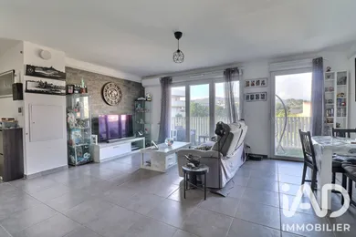 Appartement à Marseille (13013)