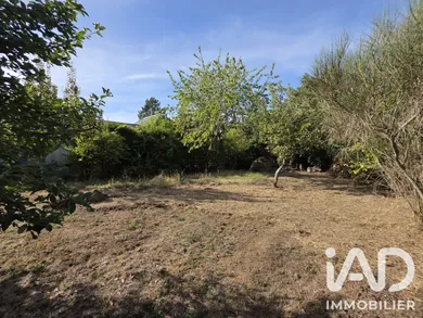 Terrain à bâtir à Tours (37000)