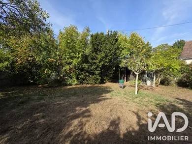 Terrain à bâtir à Tours (37000)
