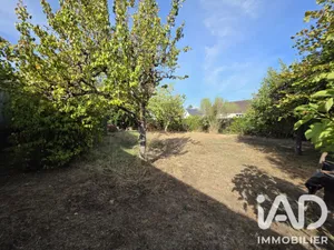 Terrain à bâtir à Tours (37000)