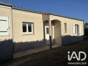 Maison à Fors (79230)