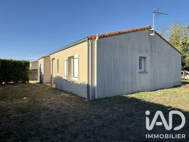 Maison à Fors (79230)