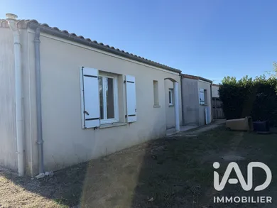 Maison à Fors (79230)