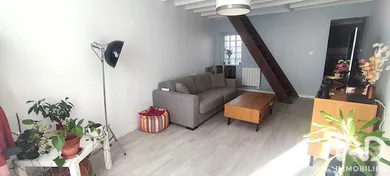 Townhouse in Saint-Leu-la-Forêt (95320)