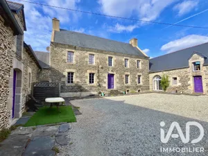 Mansion in Saint-Thélo (22460)