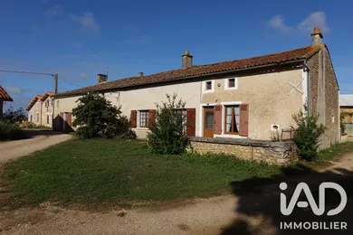 Maison de village à Vivonne (86370)