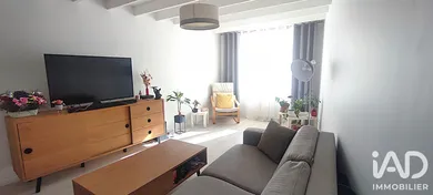 Townhouse in Saint-Leu-la-Forêt (95320)