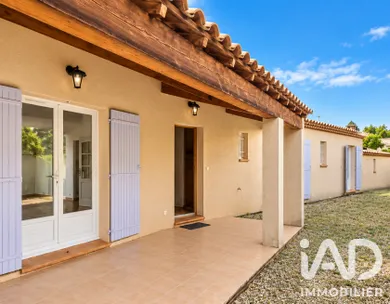 Maison traditionnelle à Valensole (04210)