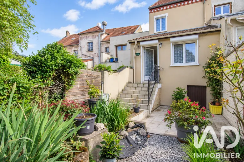 Maison 4 pièces 70 m² · à Osny · 70 m² · 265 000 €