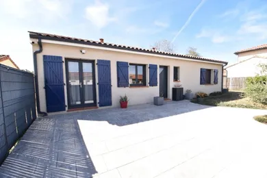 Maison à Saint-Clar-de-Rivière (31600)