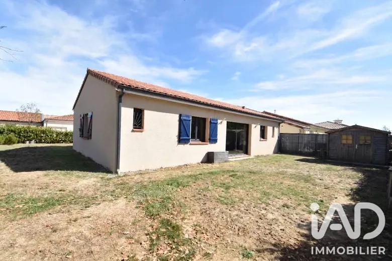 Maison 5 pièces 104 m² · à Saint-Clar-de-Rivière · 104 m² · 285 000 €