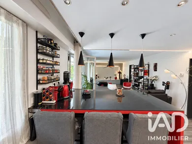 Apartment in Brunoy (91800)