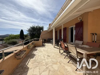 Maison à Bormes-les-Mimosas (83230)