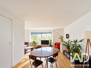 Appartement à Rouen (76100)