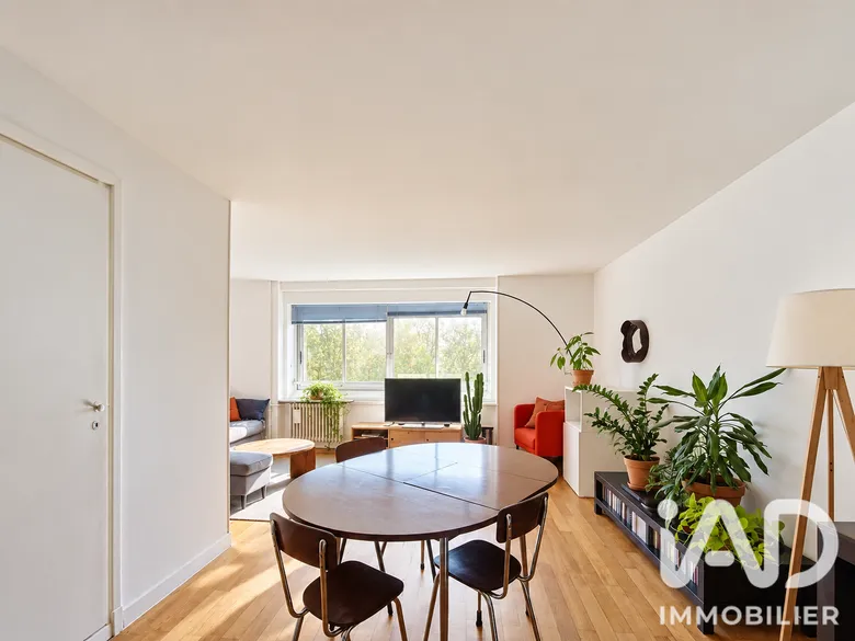 Appartement 4 pièces 91 m² · à Rouen · 91,1 m² · 158 000 €