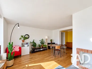 Appartement à Rouen (76100)