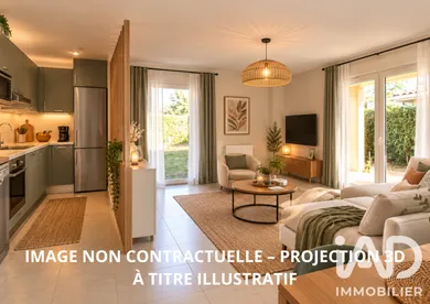 Appartement à La Salvetat-Saint-Gilles (31880)