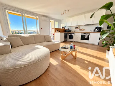 Apartment in Marseille (13013)