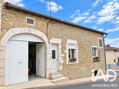 Village house in Domgermain (54119)