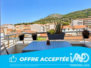 Apartment in Toulon (83100)