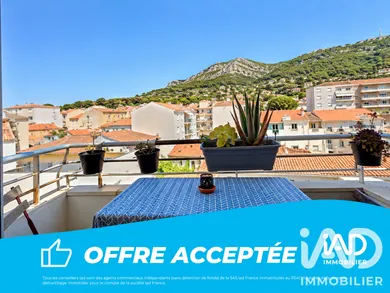 Appartement à Toulon (83100)