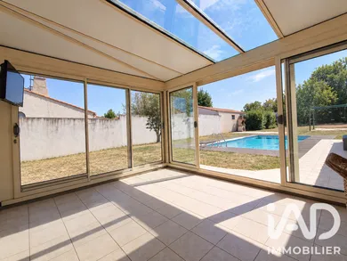 Pavillon à Saint-Benoist-sur-Mer (85540)