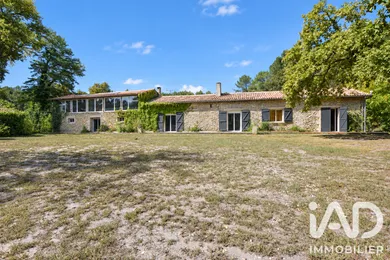 Domain in Léogeats (33210)