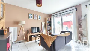 Maison traditionnelle à Montreuil-le-Gast (35520)