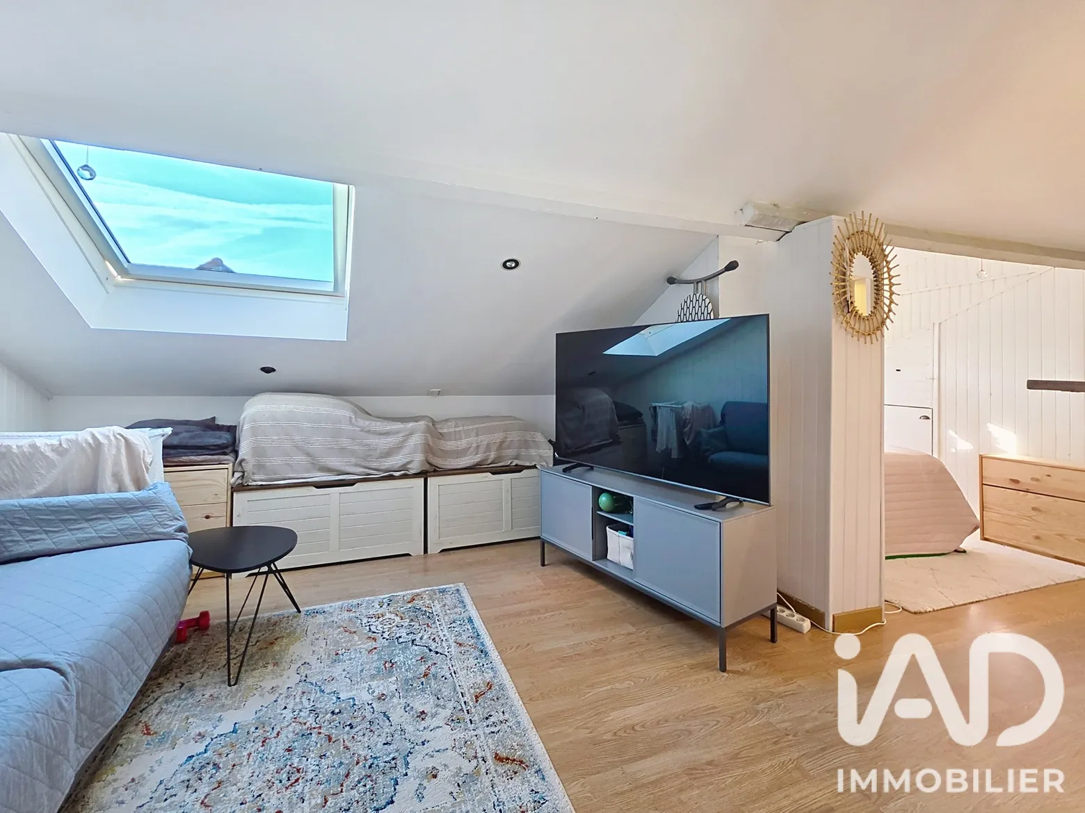 Vente appartement à Wissous (91320) : studio 1 pièce 26 m² — 3