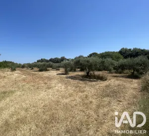 Terrain à bâtir à Saint-Siffret (30700)