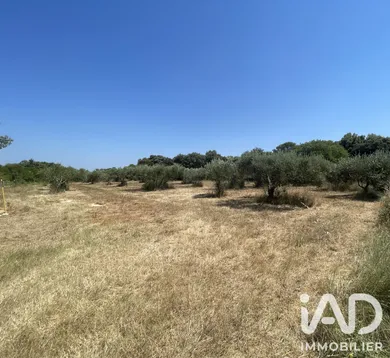 Terrain à bâtir à Saint-Siffret (30700)