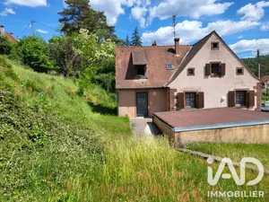Maison de village à Wingen-sur-Moder (67290)